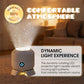 🥳2026 HOT SALE🥳💞60K+ SOLD!🌊 Ocean Wave Projector Light – Dynamic Rotating Aurora, Adjustable Brightness, Rechargeable – with/without Bluetooth Speaker – Bedroom Decor, Night Light, Gift for Kids & Adults