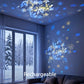 🥳2026 HOT SALE🥳💞60K+ SOLD!🌊 Ocean Wave Projector Light – Dynamic Rotating Aurora, Adjustable Brightness, Rechargeable – with/without Bluetooth Speaker – Bedroom Decor, Night Light, Gift for Kids & Adults