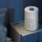 🍃 50% OFF NOW!💨 Compact Home Air Purifier – Quiet & Energy-Efficient – Allergies & Pet Hair Solution 🏠