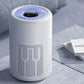 🍃 50% OFF NOW!💨 Compact Home Air Purifier – Quiet & Energy-Efficient – Allergies & Pet Hair Solution 🏠