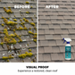 🔥Last Day Promotion - ONLY £8.99!!⚡50K+ SOLD!🏠Multi-Surface Roof Moss & Algae Cleaner Spray