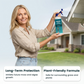 🔥Last Day Promotion - ONLY £8.99!!⚡50K+ SOLD!🏠Multi-Surface Roof Moss & Algae Cleaner Spray