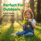 🌿 Portable Essential Oil Mosquito Repellent Patch | DEET-Free Natural Insect Repellent Stickers🦟Summer Essential For Every Parent 🌿