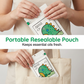 🌿 Portable Essential Oil Mosquito Repellent Patch | DEET-Free Natural Insect Repellent Stickers🦟Summer Essential For Every Parent 🌿