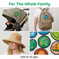 🌿 Portable Essential Oil Mosquito Repellent Patch | DEET-Free Natural Insect Repellent Stickers🦟Summer Essential For Every Parent 🌿