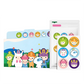 🌿 Portable Essential Oil Mosquito Repellent Patch | DEET-Free Natural Insect Repellent Stickers🦟Summer Essential For Every Parent 🌿
