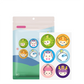 🌿 Portable Essential Oil Mosquito Repellent Patch | DEET-Free Natural Insect Repellent Stickers🦟Summer Essential For Every Parent 🌿