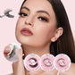 🏆 Last Day Special Price £9.77 ! 🔥 Buy One Get One Free 🎁  💐Waterproof & Reusable Self-Adhesive Eyelashes