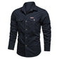 🔥2026 New Arrival ＆ Hot Sale🔥 ⚡Buy 2 get 5%+ Free Shipping✈️ Men’s Long Sleeve Cotton Workwear Shirt – Durable, Comfortable & Perfect for Everyday Work ✨💪