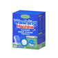 ⏰ Last Day Special Price £8.59 ! 🔥Buy 2 Get 1 Free🧼 Washing Machine Cleaner Tablets – Deep Clean, Remove Odor & Keep Your Washer Fresh ✨🏠