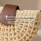 👜 LIMITED-TIME 53% OFF! ✨ Woven Crossbody Bag – Boho, Handwoven, Adjustable, Lightweight ✨