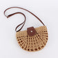 👜 LIMITED-TIME 53% OFF! ✨ Woven Crossbody Bag – Boho, Handwoven, Adjustable, Lightweight ✨