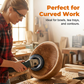 🔥54% OFF! Wood shaping disc for angle grinder – rapid removal, ultra durable. Perfect for carving & DIY! 50K+ sold! 🔧✨