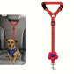 🔥Only ￡7.99 Today!! 🎁2-in-1 Dog Car Seat Belt & Walking Leash