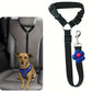 🔥Only ￡7.99 Today!! 🎁2-in-1 Dog Car Seat Belt & Walking Leash