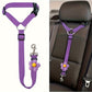 🔥Only ￡7.99 Today!! 🎁2-in-1 Dog Car Seat Belt & Walking Leash