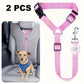 🔥Only ￡7.99 Today!! 🎁2-in-1 Dog Car Seat Belt & Walking Leash