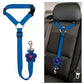 🔥Only ￡7.99 Today!! 🎁2-in-1 Dog Car Seat Belt & Walking Leash