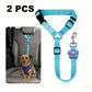 🔥Only ￡7.99 Today!! 🎁2-in-1 Dog Car Seat Belt & Walking Leash