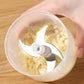 🔥HOT SALE50% OFF🔥Cordless Electric Garlic Chopper & Mincer
