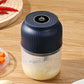 🔥HOT SALE50% OFF🔥Cordless Electric Garlic Chopper & Mincer