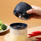 🔥HOT SALE50% OFF🔥Cordless Electric Garlic Chopper & Mincer