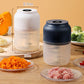 🔥HOT SALE50% OFF🔥Cordless Electric Garlic Chopper & Mincer
