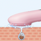 Electric Face Scrubber with Heat & Vibration