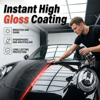 Quick Effect Car Ceramic Coating Spray