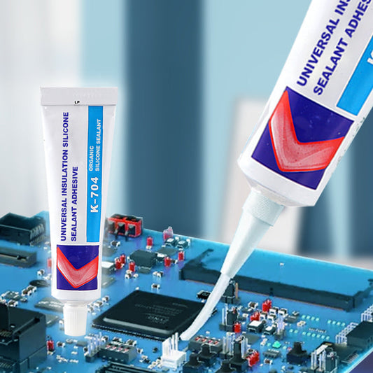 Universal Insulation Silicone Sealant Adhesive