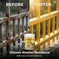 🏆 Last Day Special Price £10.99 ! 🔥 Buy more save more 🎁 Weather-resistant, water-based gold paint