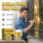 🏆 Last Day Special Price £10.99 ! 🔥 Buy more save more 🎁 Weather-resistant, water-based gold paint