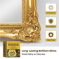 🏆 Last Day Special Price £10.99 ! 🔥 Buy more save more 🎁 Weather-resistant, water-based gold paint