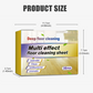 Multipurpose Dissolvable Floor Cleaning Sheets