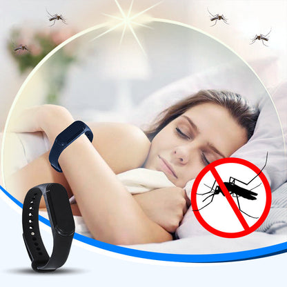 🔥Hot Sale-⚡ Stylish Mosquito Repellent Wristband
