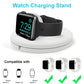 🔥Hot Sale-⚡ Watch Charging Dock with Cable Winder