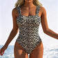⏰🔥2026 HOT SALE – 55% OFF!🩱Women's Modern Printed One-Piece Swimsuit