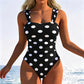 ⏰🔥2026 HOT SALE – 55% OFF!🩱Women's Modern Printed One-Piece Swimsuit
