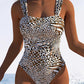 ⏰🔥2026 HOT SALE – 55% OFF!🩱Women's Modern Printed One-Piece Swimsuit