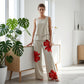 🔥2026 New Arrival ＆ Hot Sale🔥 ⚡Women's Summer Floral Print 2-Piece Set