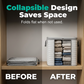 🔥Hot Sale-⚡ Large Collapsible Storage Bag with Handles