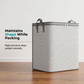 🔥Hot Sale-⚡ Large Collapsible Storage Bag with Handles