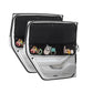 Car Window Shades with Storage Pockets