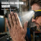 ⏰🔥LIMITED TIME 50% OFF! 👓Rechargeable LED Glasses Headlamp