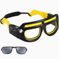 ⏰🔥LIMITED TIME 50% OFF! 👓Rechargeable LED Glasses Headlamp
