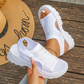 🥳2026 HOT SALE🥳Women's Breathable Mesh Platform Sandals