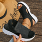 🥳2026 HOT SALE🥳Women's Breathable Mesh Platform Sandals