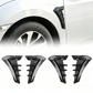 ⏳Limited-time 50% off⏰ Decorative Car Side Fender Vents Stickers.