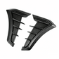 ⏳Limited-time 50% off⏰ Decorative Car Side Fender Vents Stickers.
