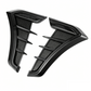 ⏳Limited-time 50% off⏰ Decorative Car Side Fender Vents Stickers.